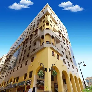 2* Otel Al Mukhtara Golden