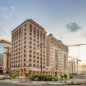 Hotell Le Bosphorus Al Madinah