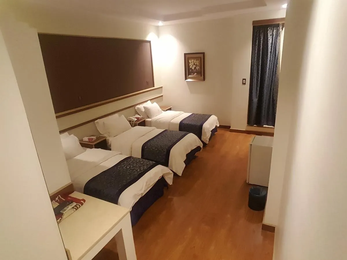 Taba Oasis Hotel Medina