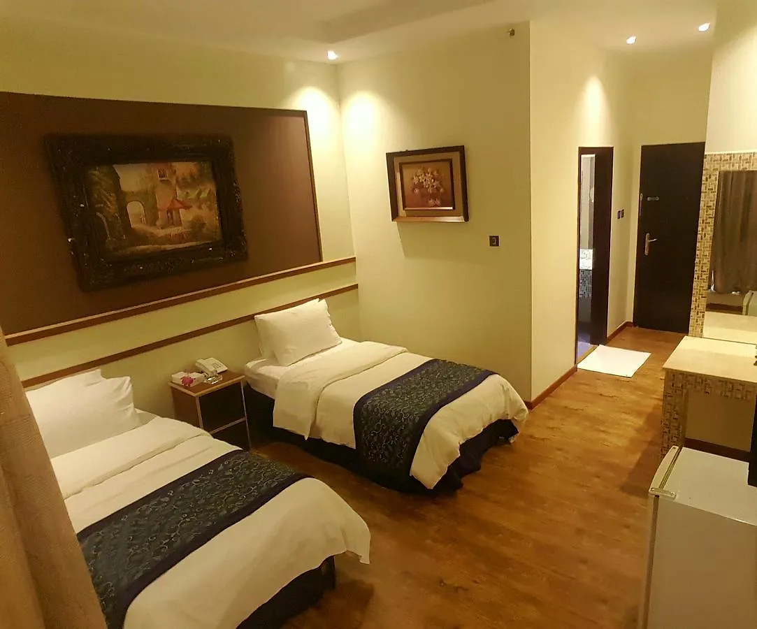 Taba Oasis Hotel Medina