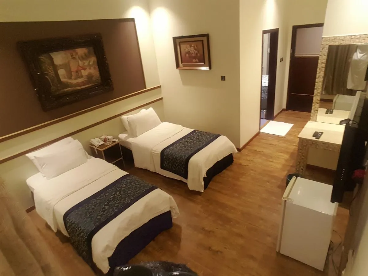 Taba Oasis Hotel Medina