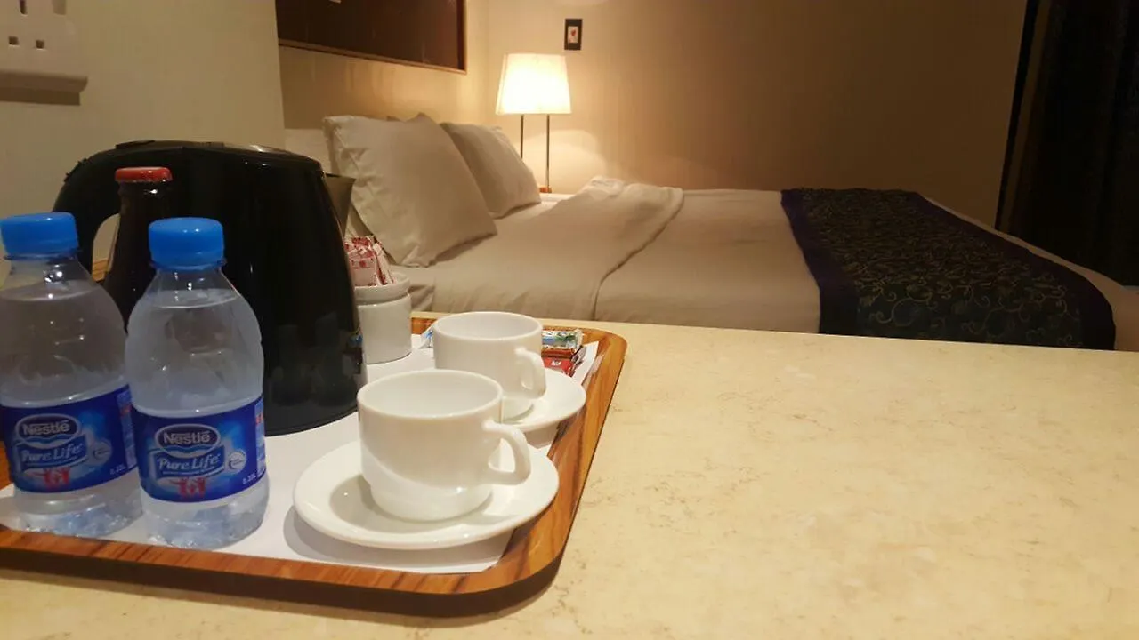 Taba Oasis Hotel Medina Saudi Arabia