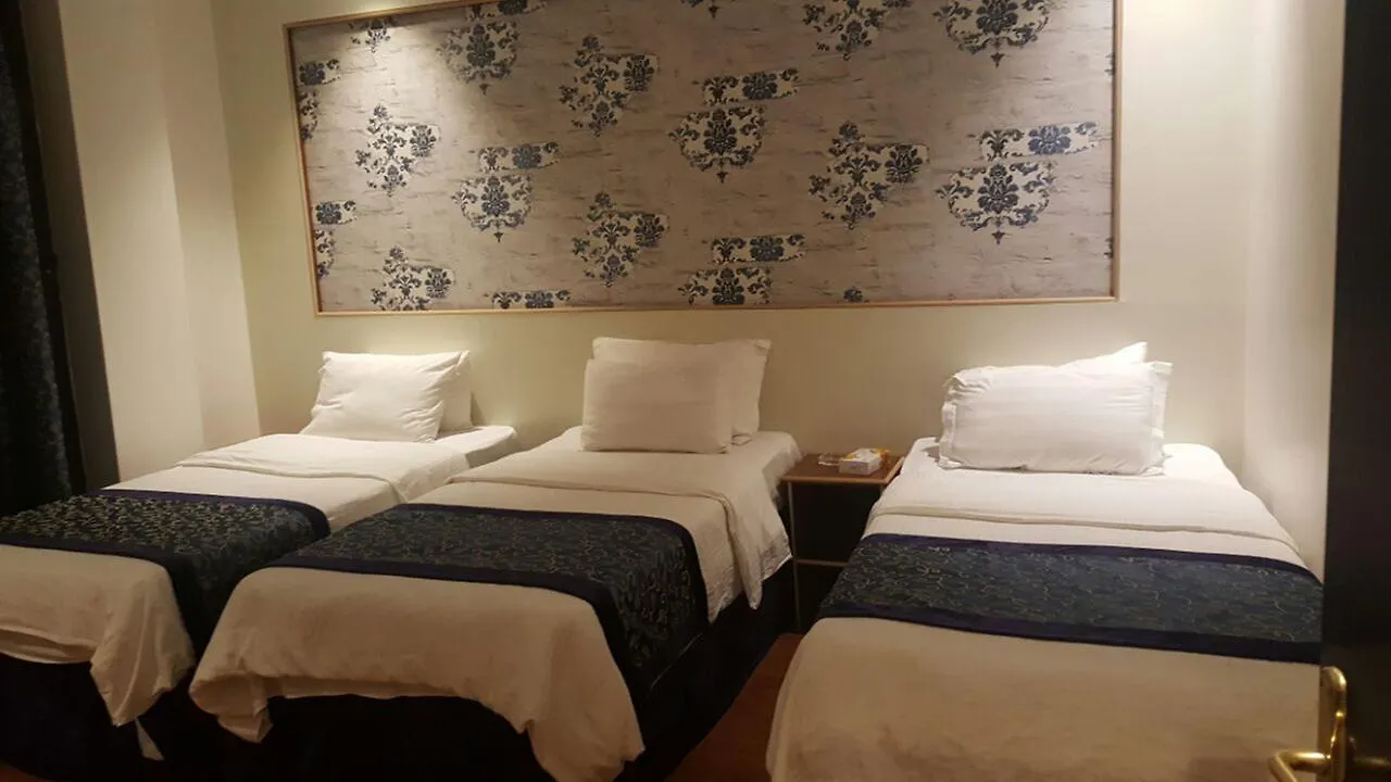 Taba Oasis Hotel Medina