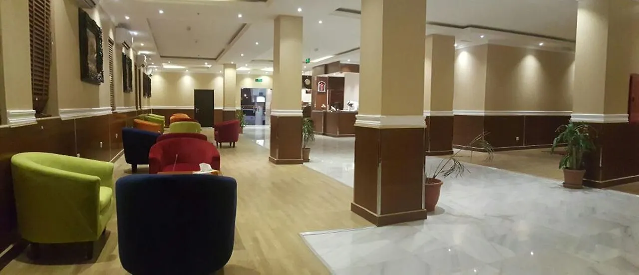 ***  Taba Oasis Hotel Medina Saudi Arabia