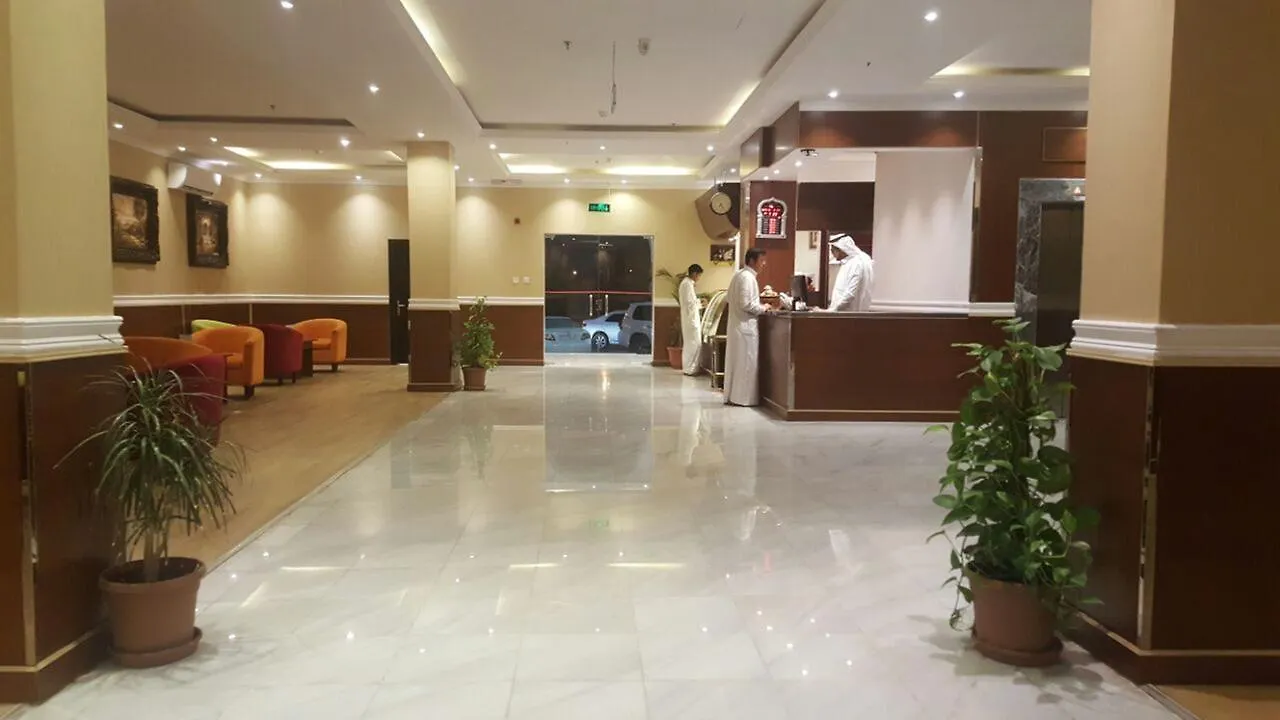 Taba Oasis Hotel Medina