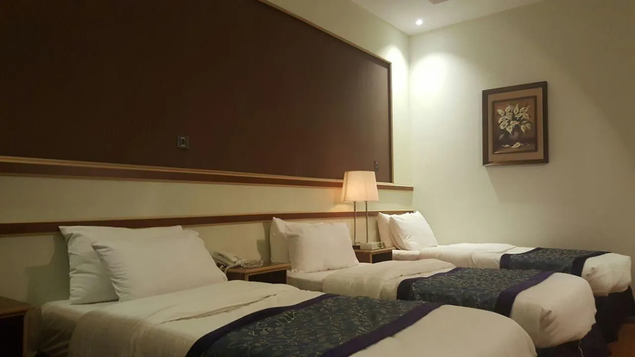 Taba Oasis Hotel Medina