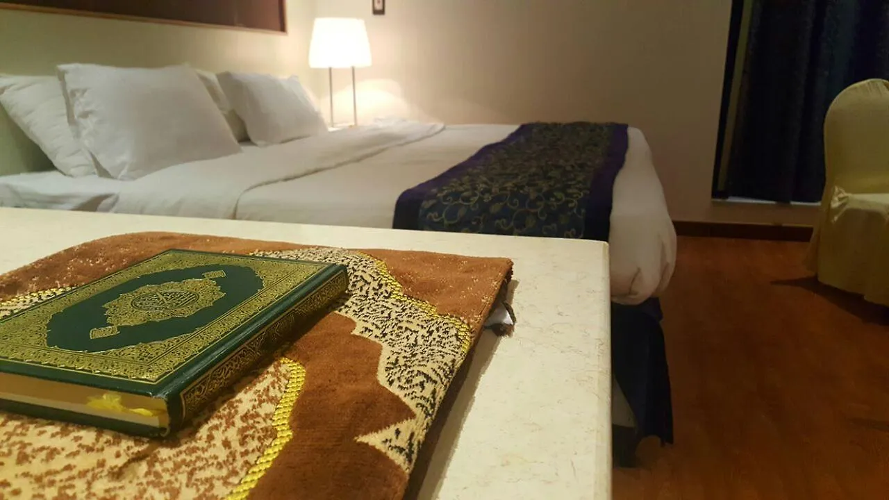Taba Oasis Hotel Medina 3*,