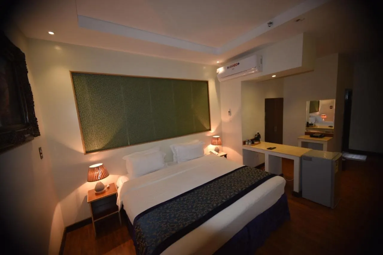 Taba Oasis Hotel Medina