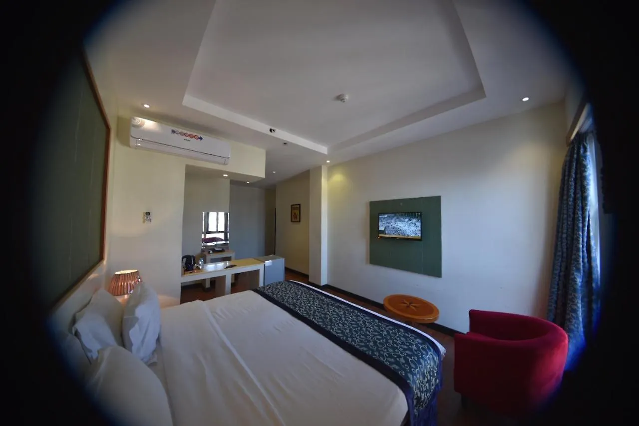 Taba Oasis Hotel Medina