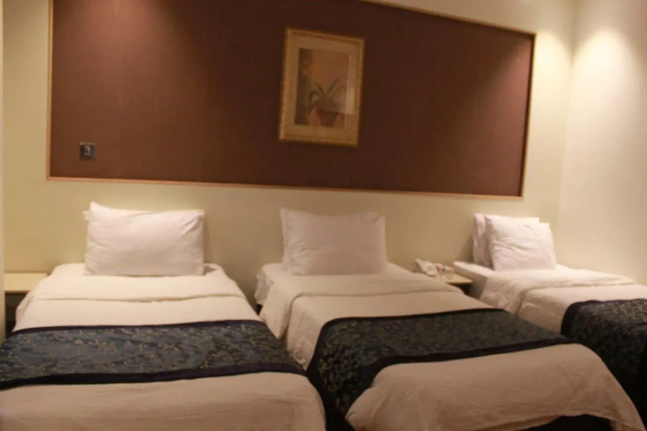 Taba Oasis Hotel Medina