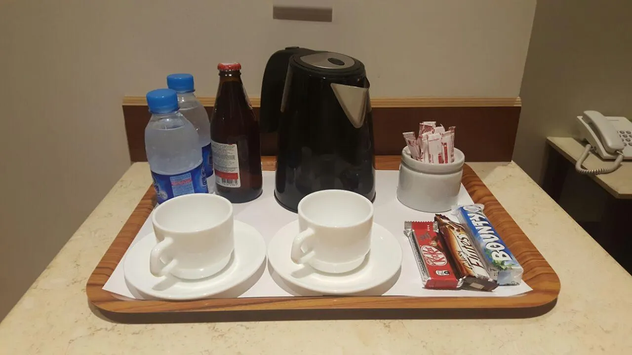 Taba Oasis Hotel Медина