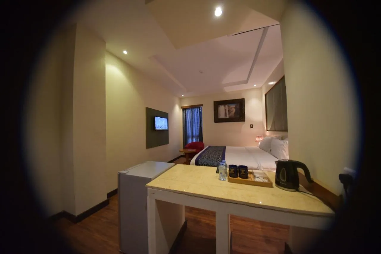 Taba Oasis Hotel Медина