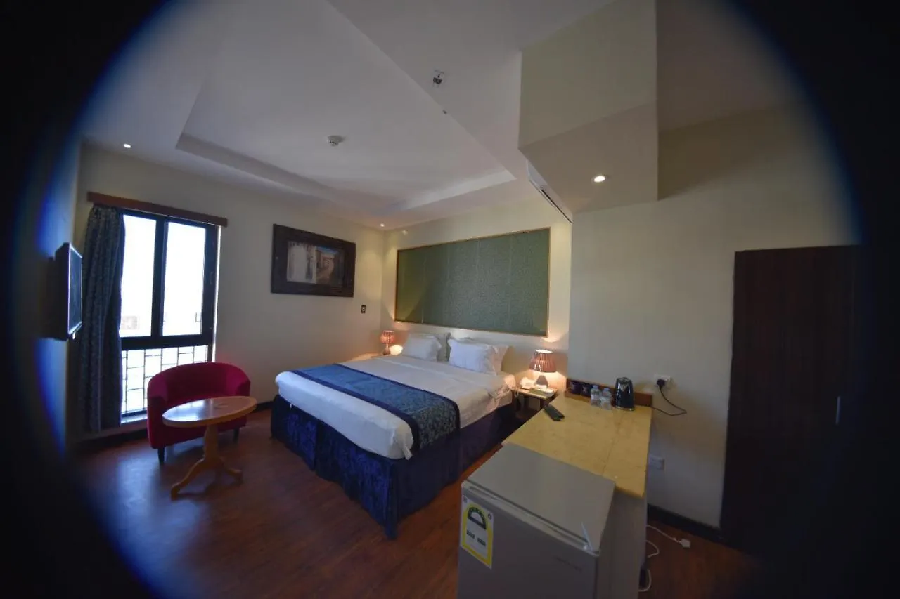 Taba Oasis Hotel Медина
