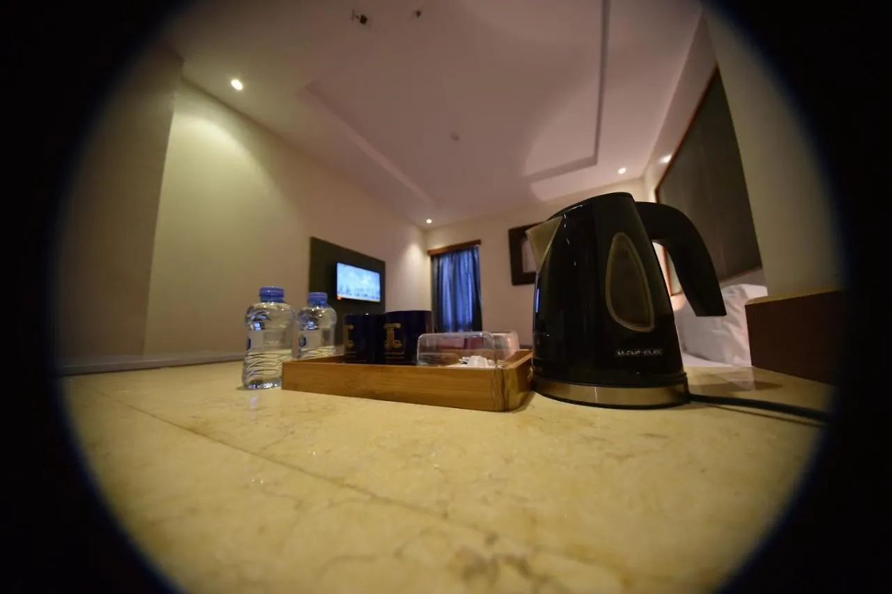 Taba Oasis Hotel Медина